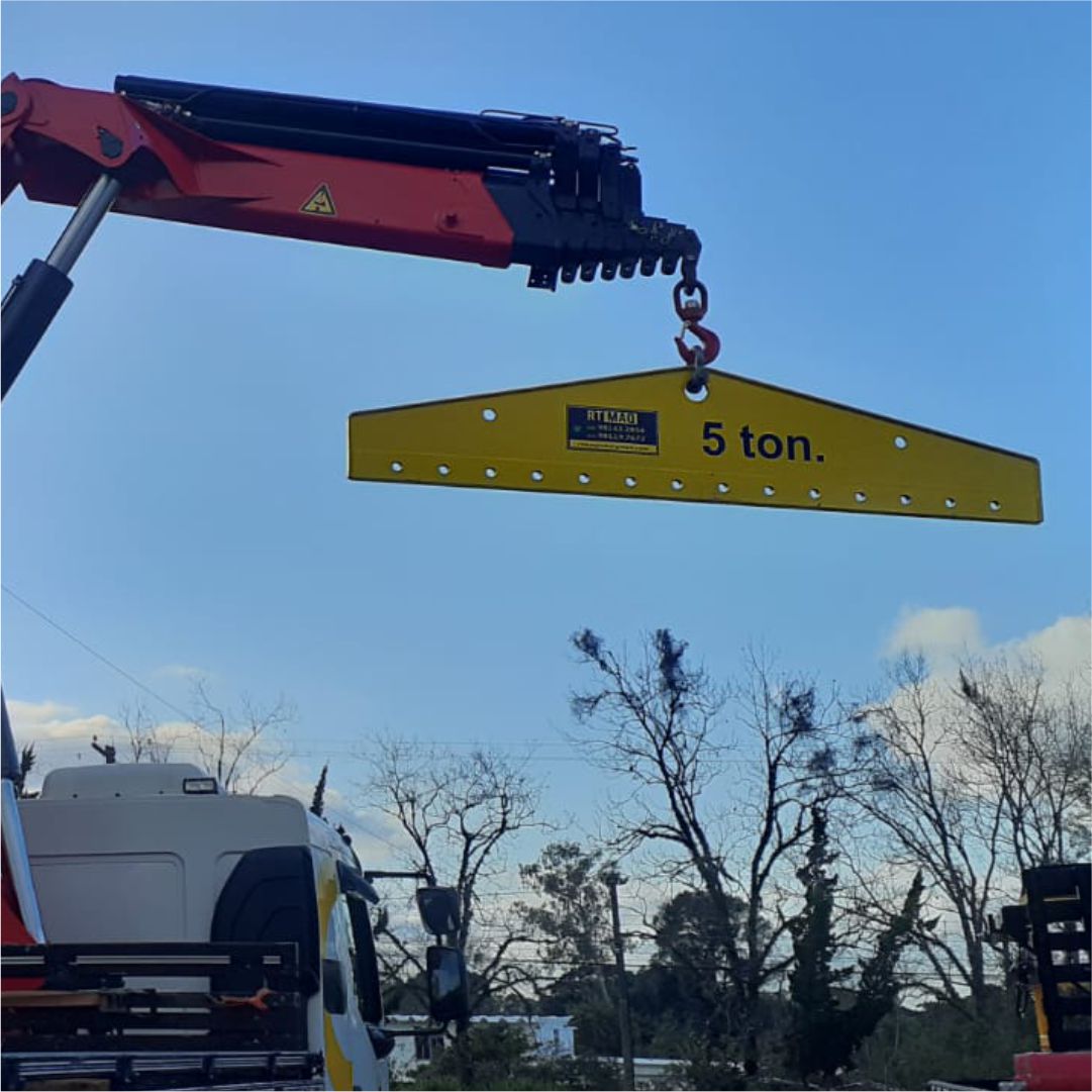 RT Maq Guindastes Caxias do Sul-RS - Acessórios - Balancim 03