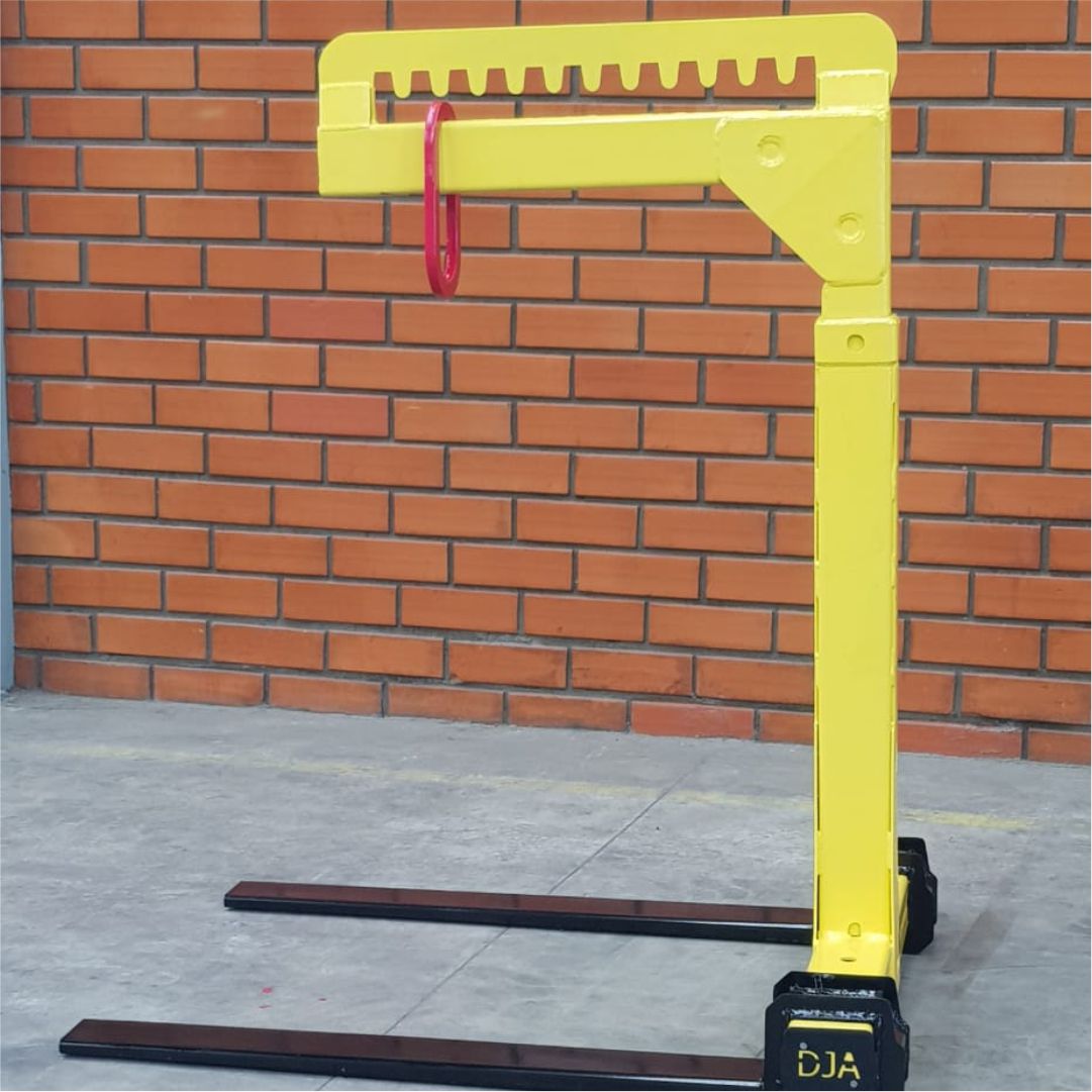 RT Maq Guindastes Caxias do Sul-RS - Acessórios -Porta Pallet 01